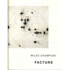 CHAMPION, Miles: Facture CHAMPION, Miles: Facture